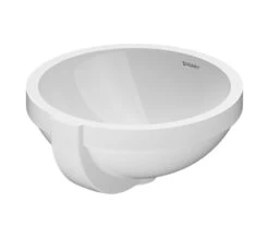 Duravit Architec Undercounter Vanity Basin 275mm - 0319270000 -Duravit Store M700 2021 7 14 9 49 15 137