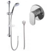Nuie Binsey Manual Shower Valve With Slide Rail Kit Chrome And Elbow 2 Nuie Binsey Manual Shower Valve With Slide Rail Kit Chrome And Elbow -Duravit Store M700 2021 7 15 14 24 2 824