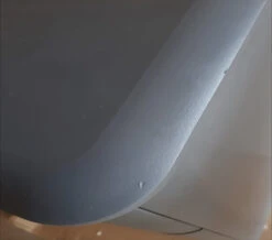 Hudson Reed Solar 550 X 200mm Back To Wall WC Unit Cool Grey - Ex Display -Duravit Store M700 2021 7 19 7 15 45 143