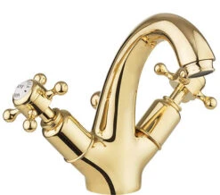 Crosswater Belgravia Highneck Monobloc Basin Mixer Tap -Duravit Store M700 2021 7 2 17 0 10 704