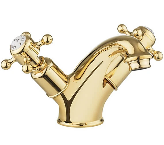 Crosswater Belgravia Monobloc Basin Mixer Tap 11 Crosswater Belgravia Monobloc Basin Mixer Tap - Image 9