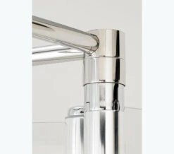 Lakes Classic Silver Walk-In Front Panel 1000 X 1850mm -Duravit Store M700 2021 7 27 7 19 21 574