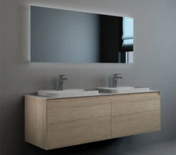 IMEX Arco 1600mm Twin Single Drawer Cabinet -Duravit Store M700 2021 7 28 11 22 40 908