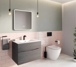 Crosswater Glide II Wall Hung Double Drawer Bathroom Unit -Duravit Store M700 2021 7 6 11 57 26 930