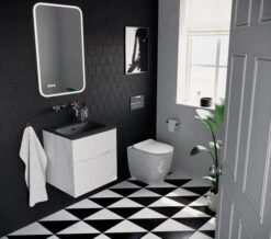 Crosswater Glide II Wall Hung Double Drawer Bathroom Unit -Duravit Store M700 2021 7 6 11 57 41 586