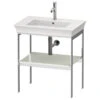 Duravit White Tulip Floor-Standing Metal Console -Duravit Store M700 2021 8 14 11 52 26 200