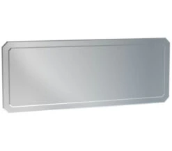 Saneux Regency White Double Layered Bevelled Mirror -Duravit Store M700 2021 8 18 8 54 15 155