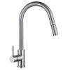 RAK Prague Chrome One Touch Pull Out Kitchen Sink Mixer Tap -Duravit Store M700 2021 8 18 9 38 4 231