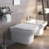 IMEX Grace Rimless Wall Hung White WC Bowl And Soft Close Seat 500mm 2 IMEX Grace Rimless Wall Hung White WC Bowl And Soft Close Seat 500mm -Duravit Store M700 2021 8 19 13 41 58 698