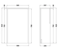 Hudson Reed Coast 505 X 237mm Back To Wall WC Unit -Duravit Store M700 2021 8 23 11 33 49 765