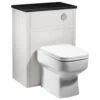 Roper Rhodes Hampton 600 X 359mm Back To Wall WC Unit -Duravit Store M700 2021 8 24 8 40 53 674