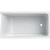 Geberit Renova Plan Rectangular Single Ended Acrylic Bath White With Feet -Duravit Store M700 2021 8 25 9 49 6 769