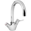 Bristan Value Lever Chrome Kitchen Sink Mixer Tap -Duravit Store M700 2021 8 27 7 29 12 549