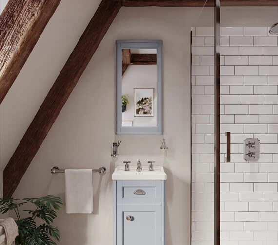 Saneux Sofia Traditional Framed Mirror With Demister Pad 3 Saneux Sofia Traditional Framed Mirror With Demister Pad