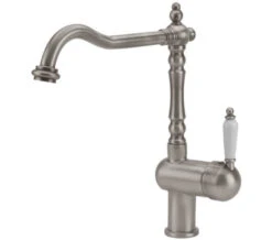 Tre Mercati Little Venice Side Lever Mono Kitchen Sink Mixer Tap -Duravit Store M700 2021 8 31 12 1 44 618