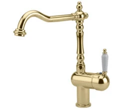 Tre Mercati Little Venice Side Lever Mono Kitchen Sink Mixer Tap -Duravit Store M700 2021 8 31 12 2 46 206