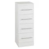 Kartell K-Vit Impakt 4 Drawer 830mm High Floor Standing Storage Unit -Duravit Store M700 2021 9 13 9 50 45 655