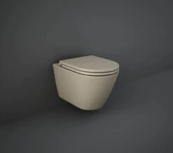 RAK Feeling Rimless Wall-Hung Matt White WC Pan And Soft Close Seat -Duravit Store M700 2021 9 15 9 20 12 980
