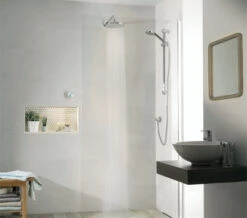 Aqualisa Quartz Slide Rail Kit With Digital Concealed Valve And Shower Head -Duravit Store M700 2021 9 16 11 38 9 682