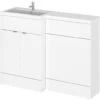 Hudson Reed Fusion 1200mm Full Depth Furniture Pack - Vanity And WC Unit With Basin -Duravit Store M700 2021 9 16 8 33 13 742
