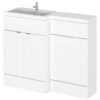 Hudson Reed Fusion 1100mm Full Depth Furniture Pack - Vanity And WC Unit With Basin -Duravit Store M700 2021 9 16 8 5 53 237