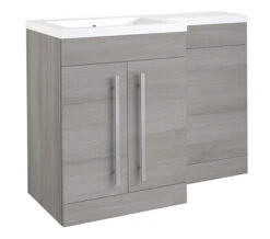 Kartell K-Vit Matrix L-Shaped Double Door Furniture Pack -Duravit Store M700 2021 9 17 10 46 1 192