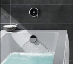 Aqualisa Quartz Touch Slide Rail Kit With Digital Concealed Valve And Bath Filler -Duravit Store M700 2021 9 20 12 27 35 115