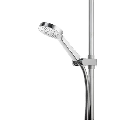 Aqualisa ISystem Smart Concealed Digital Shower Kit With Wall Shower Head - HP - Combi 6 Aqualisa ISystem Smart Concealed Digital Shower Kit With Wall Shower Head - HP - Combi - Image 4