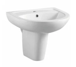 Joseph Miles Viva White Basin With Pedestal -Duravit Store M700 2022 1 1 7 44 1 362