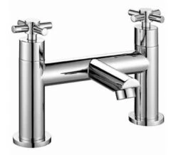 Joseph Miles Kross Chrome Bath Mixer Tap -Duravit Store M700 2022 1 11 10 24 3 837