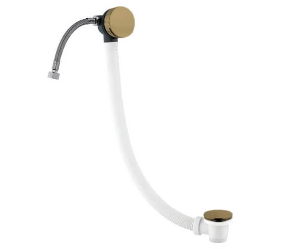 Crosswater MPRO Bath Filler With Click Clack Waste 7 Crosswater MPRO Bath Filler With Click Clack Waste - Image 5