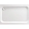 Just Trays JTUltracast Flat Top Rectangular Tray