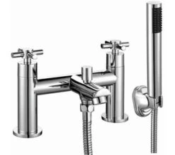 Joseph Miles Kross Chrome Bath Mixer Tap -Duravit Store M700 2022 1 13 9 9 39 375