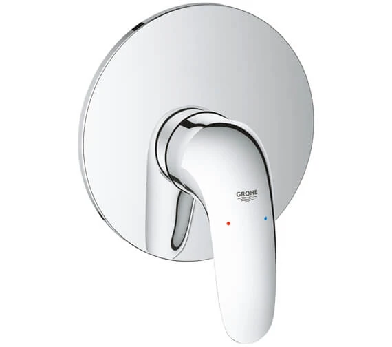 Grohe Eurostyle Single Lever Chrome Shower Mixer Valve 3 Grohe Eurostyle Single Lever Chrome Shower Mixer Valve