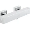 Vado TE Chrome Exposed Square Thermostatic Shower Valve -Duravit Store M700 2022 1 19 10 39 16 651