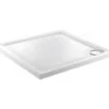 Just Trays JTFusion Square Flat Top Shower Tray With Waste -Duravit Store M700 2022 1 27 7 19 52 275