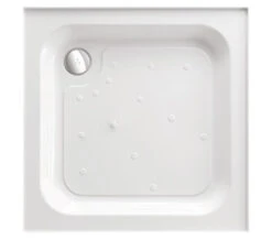 Just Trays JTMerlin 4 Up-stand Square Tray