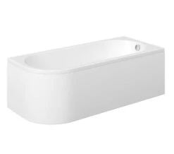 Essential Pimlico Single Ended Bath Left Hand 1700 X 750mm -Duravit Store M700 2022 1 5 14 10 14 602
