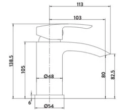 Joseph Miles Belini Basin Mixer Tap -Duravit Store M700 2022 1 7 15 28 2 577