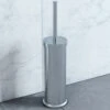Smedbo Outline Free Standing Polished Chrome Toilet Brush And Holder -Duravit Store M700 2022 10 10 13 31 19 686