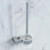 Tre Mercati Edge Wall Mounted Chrome Toilet Brush Holder -Duravit Store M700 2022 10 10 13 42 54 417