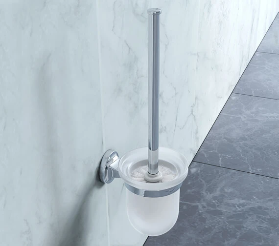 Croydex Westminster Toilet Cleaning Set 3 Croydex Westminster Toilet Cleaning Set