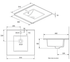 Crosswater Pretty Pastel Bundle Pack -Duravit Store M700 2022 10 13 8 50 18 27