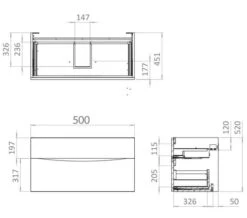 Crosswater Pretty Pastel Bundle Pack -Duravit Store M700 2022 10 13 8 50 6 249