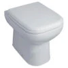 Essential Violet Back To Wall White WC Pan With Soft Close Seat -Duravit Store M700 2022 10 13 9 50 9 226