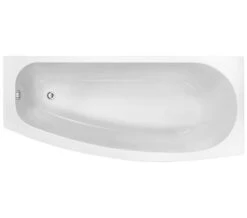 Joseph Miles Marley Space Saver 1700 X 740mm 0 Tap Hole Single Ended Shower Bath -Duravit Store M700 2022 10 17 11 11 27 964