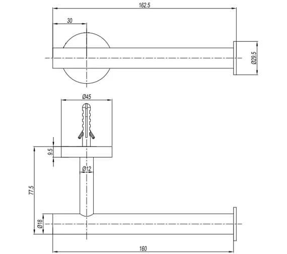 Crosswater Lilac Luxury Bundle Pack 18 Crosswater Lilac Luxury Bundle Pack - Image 16