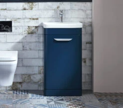 Roper Rhodes System 464 X 290mm Single Door Cloakroom Vanity Unit -Duravit Store M700 2022 10 17 15 22 28 251