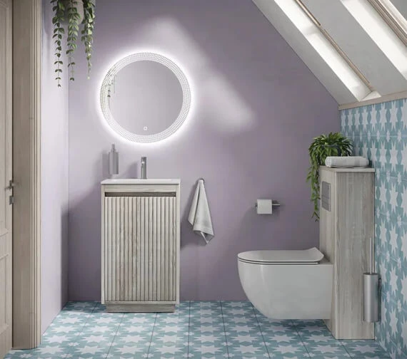 Crosswater Lilac Luxury Bundle Pack 3 Crosswater Lilac Luxury Bundle Pack