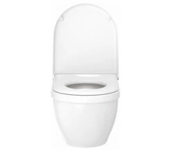 Duravit Starck 3 Rimless Wall Mounted Toilet - 2527090000 -Duravit Store M700 2022 10 18 12 3 41 316